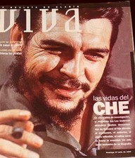 CHE GUEVARA unknown facets - Viva Clarin magazine 1997 picture
