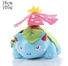 2026 From Pokemon Venusaur Plush Brand New picture