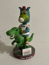 Wisconsin Timber Rattlers Dinosaur Whiffer Bobblehead SGA 7/29/2026 picture