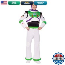 Spirit Halloween, Adult Buzz Lightyear Costume, Officially Licensed, Men, Size picture