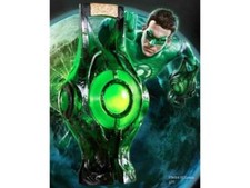 DC Comics Replica Green Lantern Luminous Lantern 38 cm Noble Collection picture