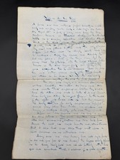 Rare 1800s Manuscript: Nantasket Beach Camping & Dining Journal picture