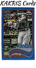 TOPPS Series1 35th Anniversary Blue Mojo #t89C-40 Kris Bryant Parallel #050/150 picture