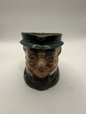 Royal Doulton Charles Dickens Series Mr Pickwick Original Coffee Mug * picture