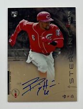 2014 Bowman Sterling #BSRA-BH Billy Hamilton Auto Card AR48 picture