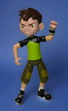Playmates 2017 Cartoon Network Ben 10 Ten Ben Tennyson Green T-Shirt 4