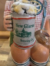 1993 New Glarus Brewing Co. beer stein (24 of 500) Bavarian man. picture