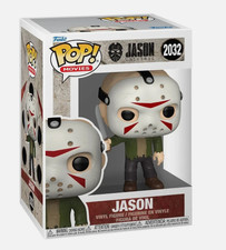 Funko POP Movies Jason Universe Friday The 13th Vinyl Figure #2032 picture