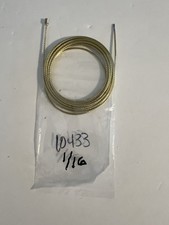 1/16th.” or .0625” brass cable with attached end 11 Feet Long picture