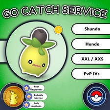 Pokémon GO Catch || Smoliv || XXL, XXS, PVP, Hundo, Shundo Available ✨ picture
