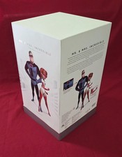 ●● 2017 ● D-23 EXCLUSIVE ●● MR & MRS INCREDIBLE PIXAR ■ LIMITED EDITION 59/1023 picture