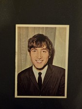 1964 TOPPS Beatles Color series #1 John Lennon Excellent Condition  picture