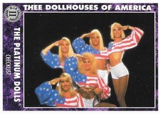 1992 THEE DOLLHOUSES OF AMERICA MJP COLLECTORS SERIES 2 SET OF 100 CARDS NM/MT picture