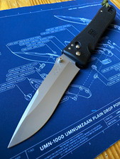 Rare Discontinued Early SOG SE-18 Spec Elite II Japan Mega Folder 5” Blade picture