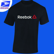 Reebok Logo Men's T-Shirt USA Size S-5XL Many Color picture