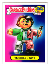 Terrible TONY Andy Kaufman GPK Garbage Pail Kids 2015 30th Anniversary #13b picture