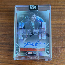 2026 Topps Marvel Vault Agatha Harkness INK-616 Kathryn Hahn Auto /50 picture