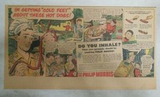 Phillip Morris Cigarette Ad: 
