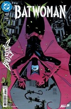 Batwoman #7 CVR A Dani (Batman Bad Seeds) 9/16/26 DC Comics picture