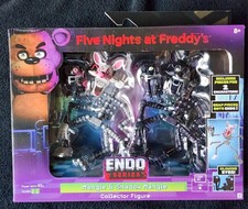 Sealed New Five Nights at Freddy’s FNAF Endo Series MANGLE & SHADOW MANGLE picture