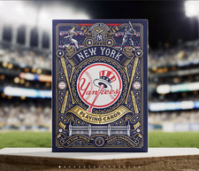 New York Yankees Playing Cards by theory11 picture