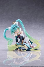 Taito Racing Miku 2018 Ver. Round 8 Hatsune Miku Prize Figure PREORDER picture