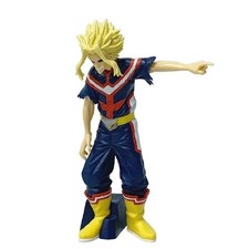 Share 18cm Boku no Hero Academia Anime Figure All Might Action Figure-18cm With picture