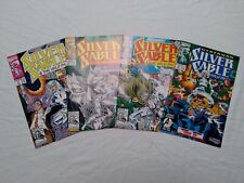Silver Sable & Wild Pack 2 4 5 12  Marvel LOT#380 picture