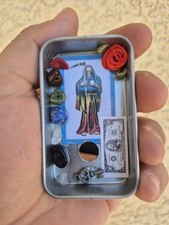 Santa Muerte Alter Mini Box picture