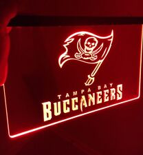NFL TAMPA BAY BUCCANEERS Led Light Neon Sign for Game Room,Office,Bar,Man Cave. picture