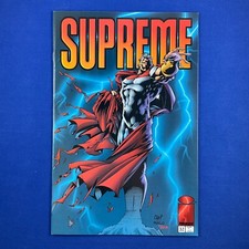 SUPREME #32 Image Comics 1995 Rob Liefeld Extreme Studios picture