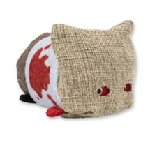 CAPCOM Capukoron mascot plush / Chainsaw Man / resident evil Stuffed toy Japan picture