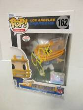 Justin Herbert of the LA Chargers signed autographed Funko Pop Figure PAAS COA 7 picture