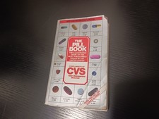 Vintage CVS Pill Book Guide picture