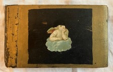 BEAUTIFUL VICTORIAN SCRAPBOOK, December 1882 - picture