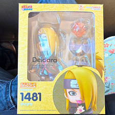 Good Smile Company Nendoroid 1481 Deidara Naruto Shippuden Boxed PVC ABS picture