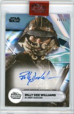 2024 Topps Industry Conference Star Wars Billy Dee Williams 06/25 #A-BW picture