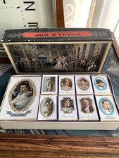 VTG USSR 80s Souvenir Full Set Of Matches War & Peace Movie Soviet Union picture
