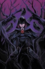 PRE-ORDER - DCS QUOTH THE RAVEN WHATEVER #1 (ONE SHOT) Multiple Variants - 10/7 picture