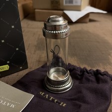 Match Pewter Toscana Salt Shaker 1201.0 picture