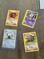 120 Pokemon Cards From 1996 - 2016 picture