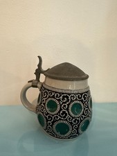 Reinhold Merkelback Stein Antique 1940s Art Noveau Design picture