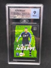 Kylian MBAPPE #C21 MTG 9 MINT Panini Family Intermarket UEFA EURO 2020 picture