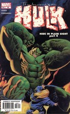 The Incredible Hulk No. 58 2003 Hide In Plain Sight Marvel Comics picture