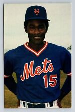George Foster, Mets Baseball Outfielder, People, Vintage Postcard picture