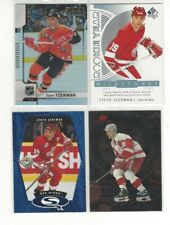  2017-18 O-Pee-Chee Platinum #146 Steve Yzerman Detroit Red Wings picture