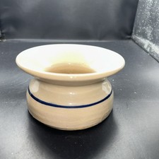 Stoneware Handmade Crock 4.5