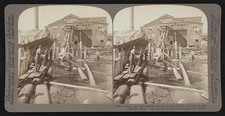Minneapolis Minnesota 1906 Sawmill Log Hauling Slip Underwood & Underwood picture