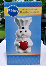 Pillsbury Doughboy Valentine's Day Cookie Jar 2010 12
