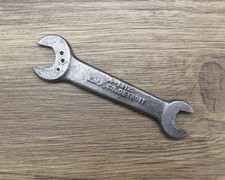 Rare Antique E.M.F. Co., Detroit Veteran Motor Car Spanner/Wrench. 1909-1912 EMF picture